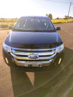 FORD Edge 3.5 V6 24V 4P SEL 2WD AUTOM�TICO