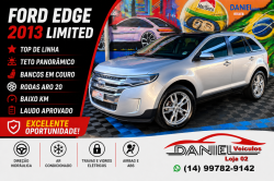 FORD Edge 3.5 V6 24V 4P LIMITED VISTAROOF AWD AUTOM�TICO