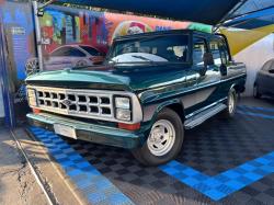 FORD F-1000 2.5 XL TROPICAL CABINE DUPLA TURBO DIESEL