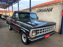 FORD F-1000 3.9 SUPER SERIE CABINE SIMPLES TURBO DIESEL