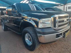 FORD F-250 3.9 4P XLT CABINE DUPLA DIESEL