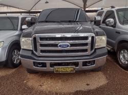 FORD F-250 3.9 XLT SUPER DUTY CABINE DUPLA DIESEL