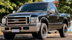 FORD F-250 4.2 XLT TURBO INTERCOOLER CABINE SIMPLES