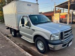 FORD F-350 3.9 TURBO INTERCOOLER CABINE SIMPLES
