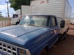 FORD F-4000 3.9 MWM 229