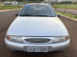 FORD Fiesta Hatch 1.0 4P