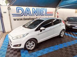 FORD Fiesta Hatch 1.6 16V 4P FLEX SEL POWERSHIFT AUTOMTICO