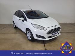 FORD Fiesta Hatch 1.6 16V 4P SE FLEX