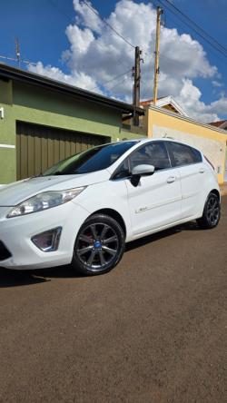 FORD Fiesta Hatch 1.6 16V 4P SE FLEX