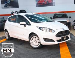 FORD Fiesta Hatch 1.5 16V 4P S FLEX