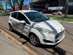 FORD Fiesta Hatch 1.6 16V 4P SE FLEX
