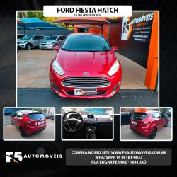 FORD Fiesta Hatch 1.6 16V 4P SE FLEX FORD Fiesta Hatch 1.6 16V 4P SE FLEX