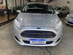 FORD Fiesta Hatch 1.6 16V 4P FLEX TITANIUM PLUS POWERSHIFT AUTOM�TICO