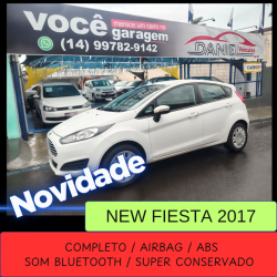 FORD Fiesta Hatch 1.5 16V 4P S FLEX