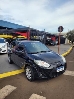 FORD Fiesta Hatch 1.6 4P FLEX