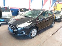 FORD Fiesta Hatch 1.6 16V 4P SE FLEX