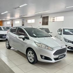 FORD Fiesta Hatch 1.6 16V 4P SE FLEX