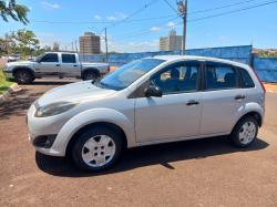 FORD Fiesta Hatch 1.0 4P CLASS FLEX