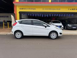 FORD Fiesta Hatch 1.5 16V 4P S FLEX