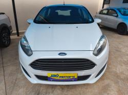 FORD Fiesta Hatch 1.6 16V 4P SE FLEX