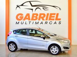 FORD Fiesta Hatch 1.6 16V 4P SE FLEX