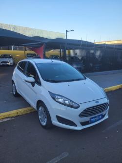 FORD Fiesta Hatch 1.6 16V 4P SE FLEX