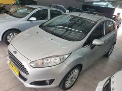 FORD Fiesta Hatch 1.6 16V 4P FLEX TITANIUM PLUS POWERSHIFT AUTOM�TICO