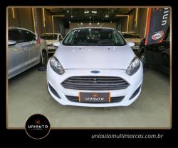FORD Fiesta Hatch 1.5 16V 4P S FLEX