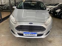 FORD Fiesta Hatch 1.6 16V 4P FLEX SEL POWERSHIFT AUTOM�TICO