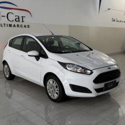 FORD Fiesta Hatch 1.5 16V 4P SE FLEX
