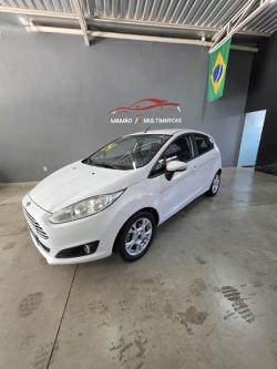 FORD Fiesta Hatch 1.5 16V 4P SE FLEX