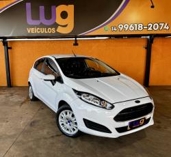 FORD Fiesta Hatch 1.5 16V 4P S FLEX