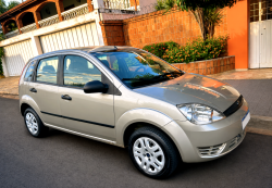 FORD Fiesta Hatch 1.0 4P