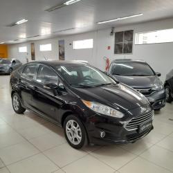 FORD Fiesta Hatch 1.6 16V 4P SE FLEX AUTOM�TICO