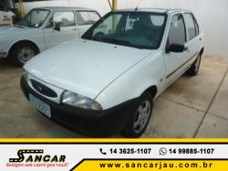 FORD Fiesta Hatch 1.0 4P