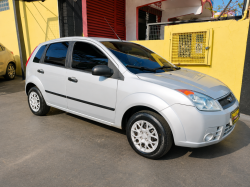 FORD Fiesta Hatch 1.6 4P