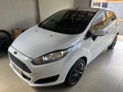 FORD Fiesta Hatch 1.5 16V 4P S FLEX