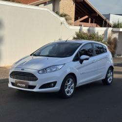 FORD Fiesta Hatch 1.6 16V 4P SE FLEX