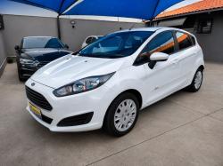 FORD Fiesta Hatch 1.5 16V 4P S FLEX