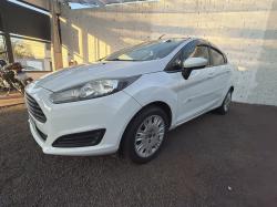 FORD Fiesta Hatch 1.6 4P CLASS FLEX