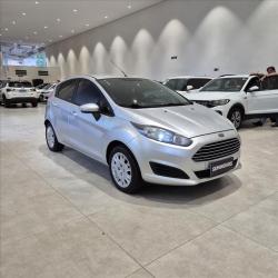 FORD Fiesta Hatch 1.6 16V 4P SE FLEX