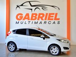 FORD Fiesta Hatch 1.6 16V 4P SE FLEX
