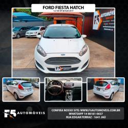 FORD Fiesta Hatch 1.6 16V 4P SE FLEX