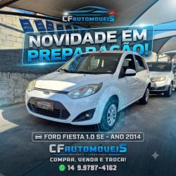 FORD Fiesta Hatch 1.0 4P SE FLEX
