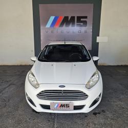 FORD Fiesta Hatch 1.6 16V 4P SEL FLEX