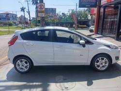 FORD Fiesta Hatch 1.6 16V 4P SEL FLEX