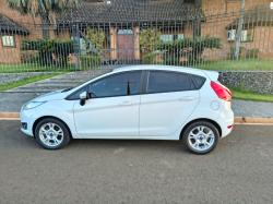 FORD Fiesta Hatch 1.6 16V 4P FLEX SE POWERSHIFT AUTOMÁTICO