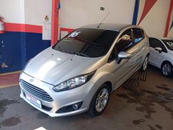 FORD Fiesta Hatch 1.6 16V 4P SE FLEX