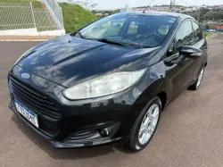 FORD Fiesta Hatch 1.6 16V 4P SE FLEX