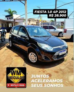 FORD Fiesta Hatch 1.0 4P CLASS
